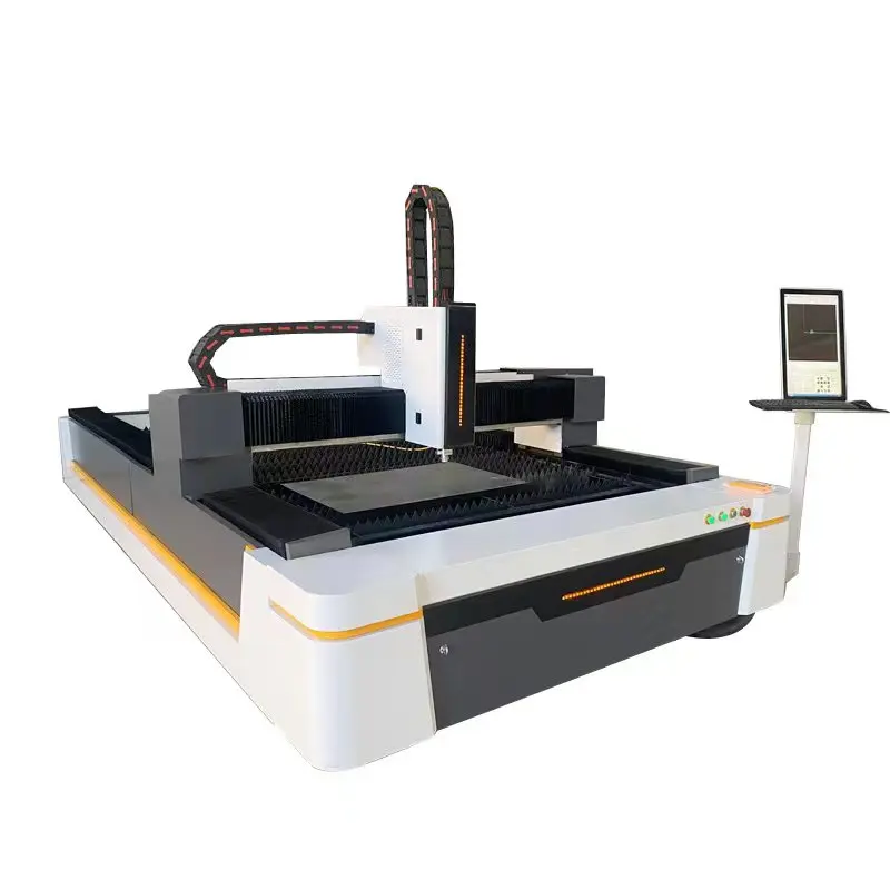 High Precision Competitive Price Metal Laser Cutting Machine Cnc Fiber Laser Cutting Machine For Cutting