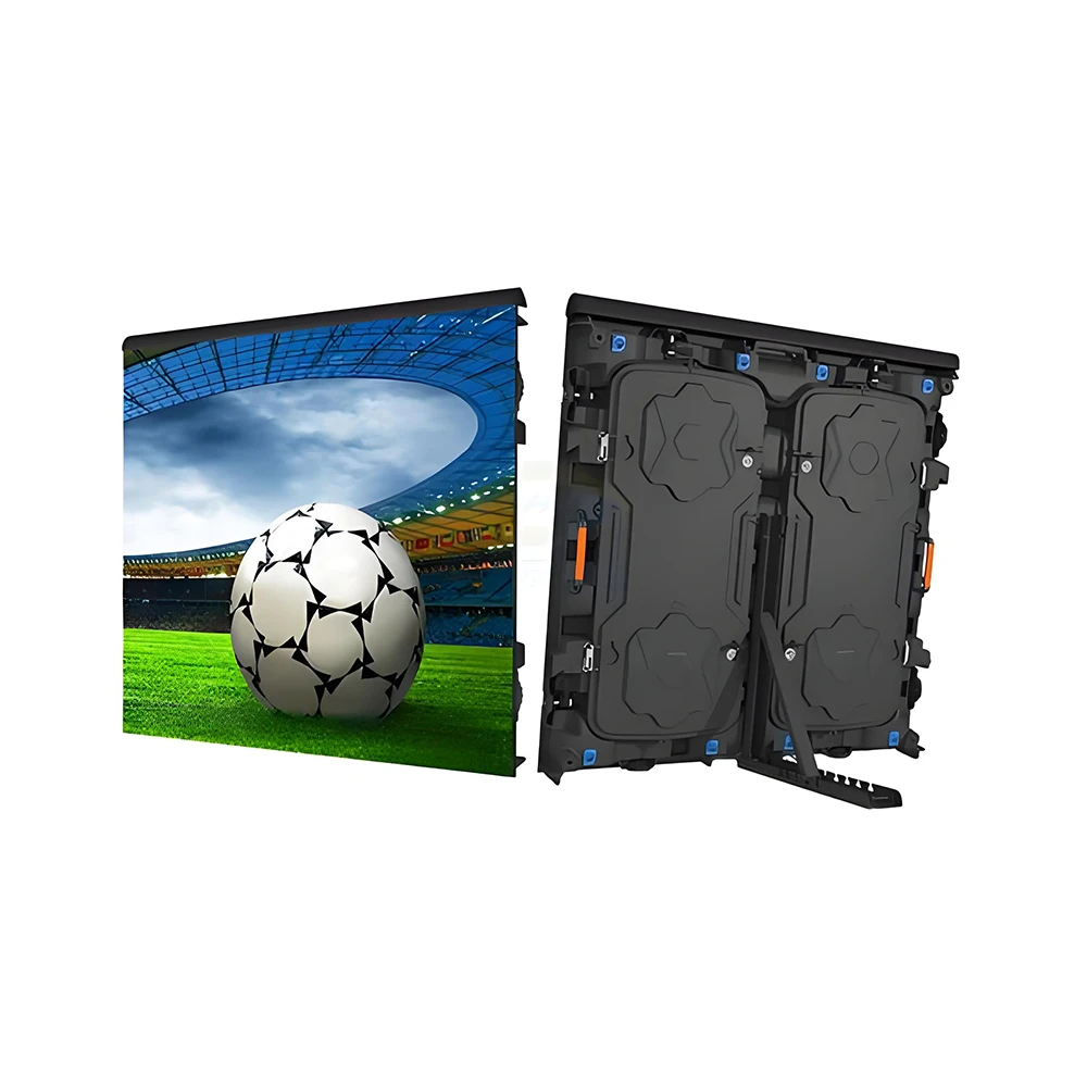 Sports Field LED Display P10/P8/P6.67 Outdoor Football Basketball Events High Brightness LED Panel Screen