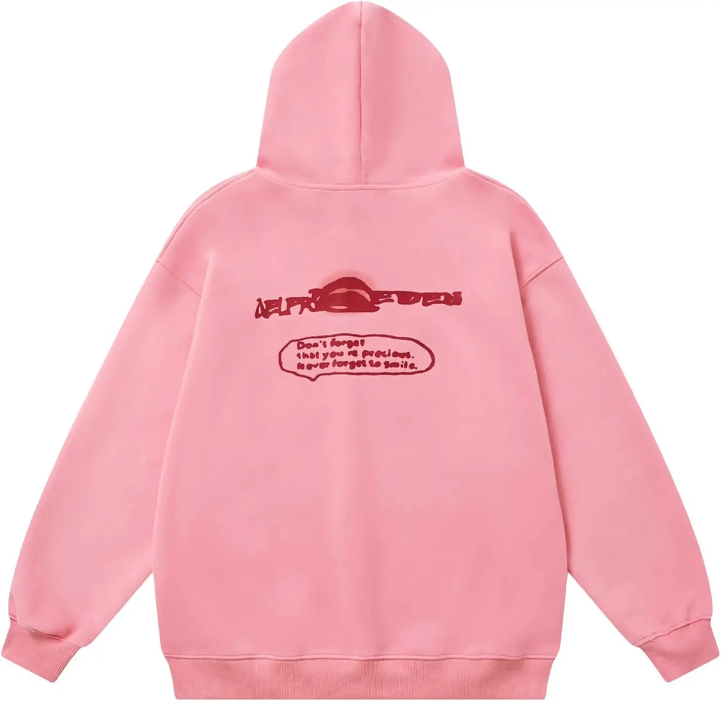 Aelfric Eden толстовки для женщин большие толстовки с рисунком унисекс Y2k толстовка с капюшоном пуловер