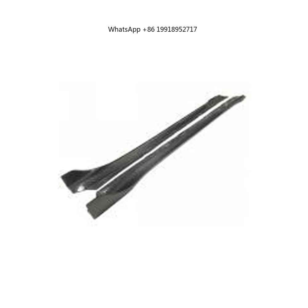 

New Product Front Bumper Lip Diffuser Spoiler Body Kits for Model 3 Front Lower Lip Splitter JJ41