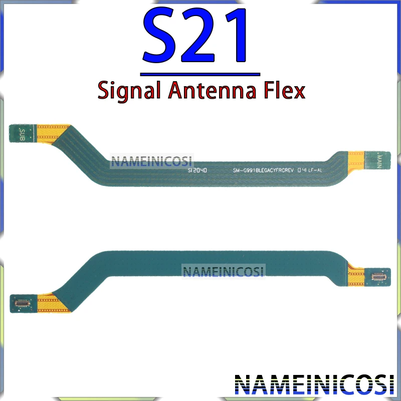 Motherboard WIFI Connect Cable for For Samsung Galaxy S20 S21 S22 S23 Fe Plus Ultra Signal Antenna Main Board Connector Flex