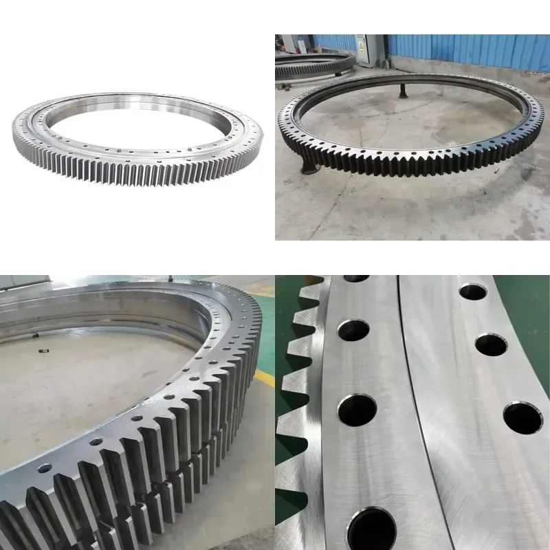 for 023.50.4500 Mechanical Engineering Excavator Slewing Bearing Products