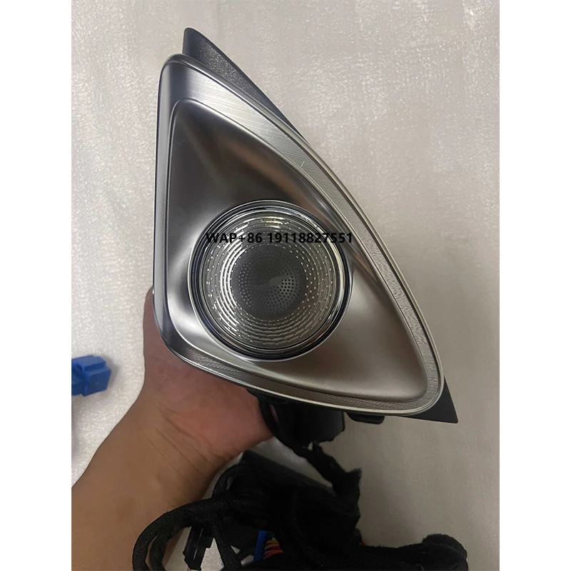 

4D Rotary Tweeter with Ambient Light forW214 Cars