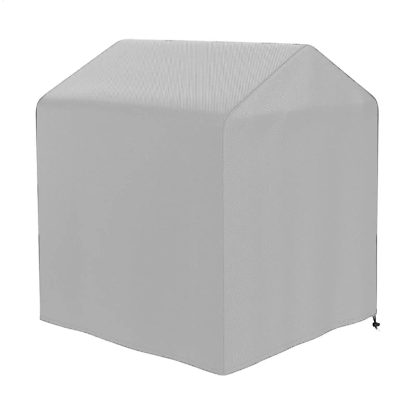 Playhouse Cover 210d Oxford Fabric With Drawstring Closure Playhouse Cover For Outdoor Waterproof For Patio Sports Parties