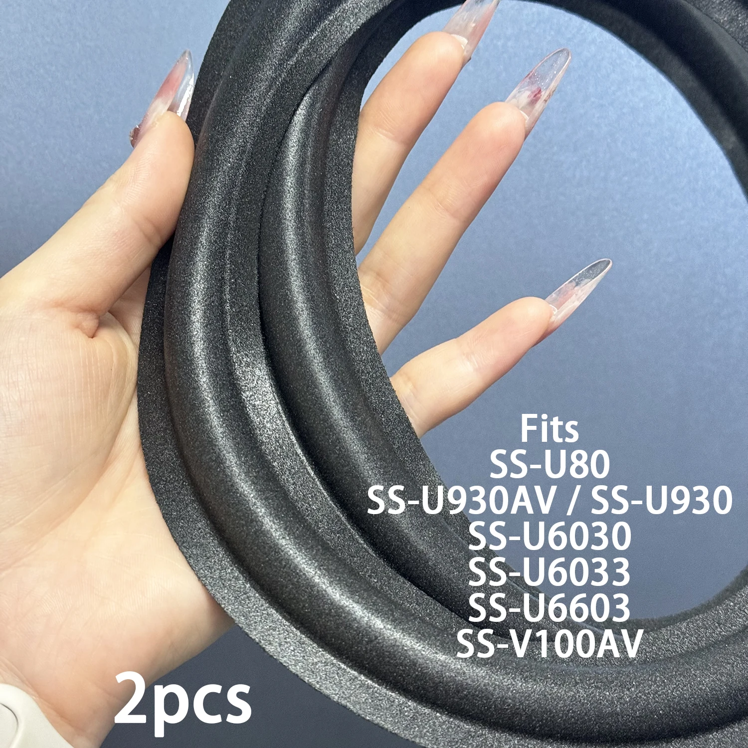 Fits Sony SS-U80 SS-U930AV SS-U930 SS-U6030 SS-U6033 SS-U6603 SS-V100AV SPEAKER Repair Part 12