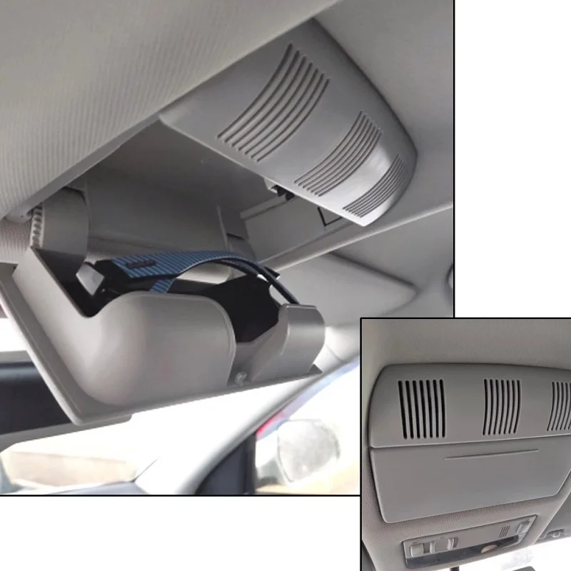 Car Sunglasses Eyeglass Roof Storage Box Compartment 1Z0868565E For Skoda Octavia A5 2004-2012  Fabia Roomster Auto