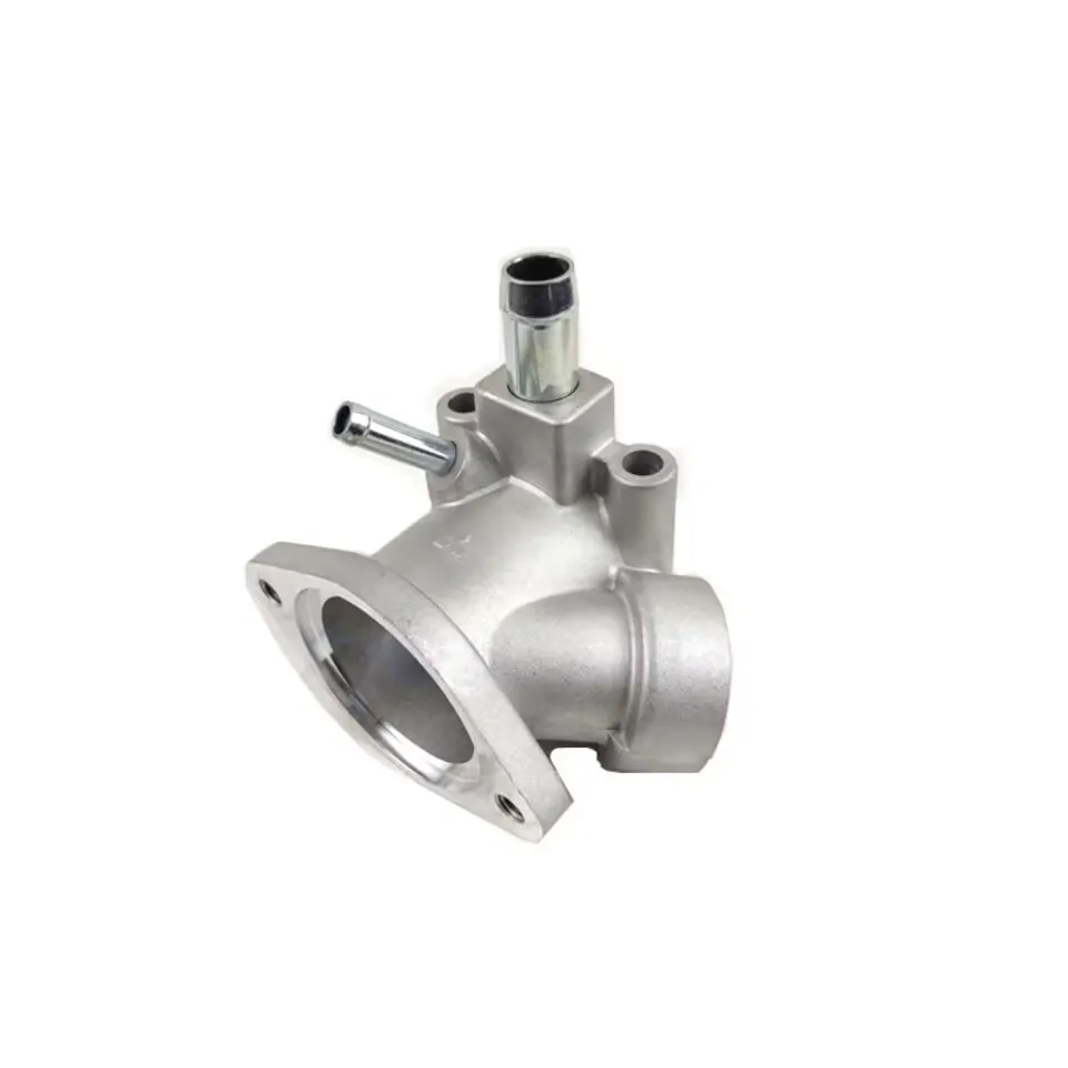 

Auto parts High quality Thermostat housing for GEELY EC8 4G63 4G69 AT