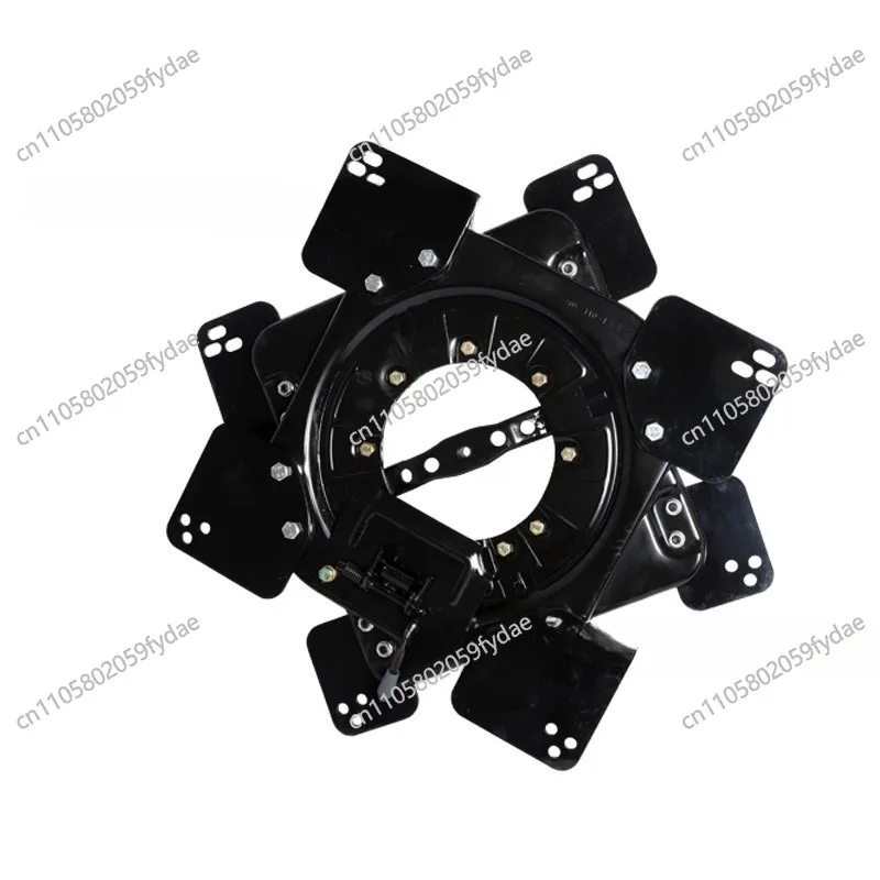 Car seat turntable T5T6 model smooth 360 ° rotation mechanism general commercial vehicle accessories