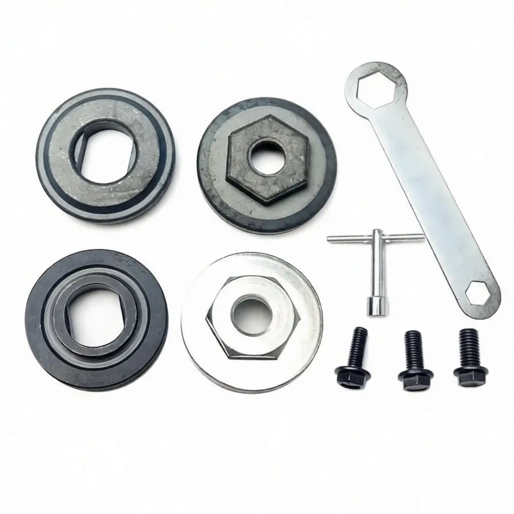 placa-de-pressao-resistente-para-cortador-de-marmore-110-serra-manual-4100-ferramenta-eletrica-acessorio-de-fixacao-para-reparo-e-substituicao-aco-carbono