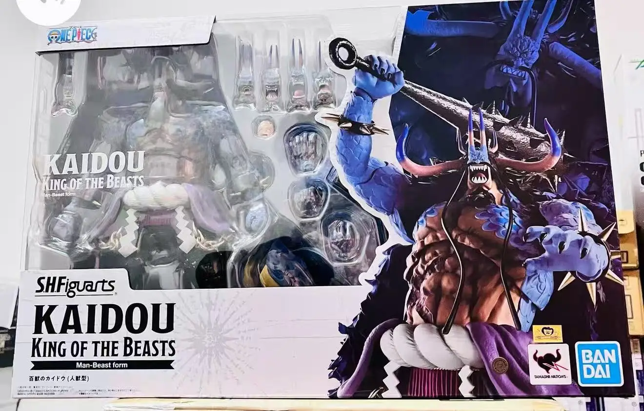 S.H.Figuarts カイドウ (人獣型) KAIDO(Man-Beast) S.H.Figuarts 