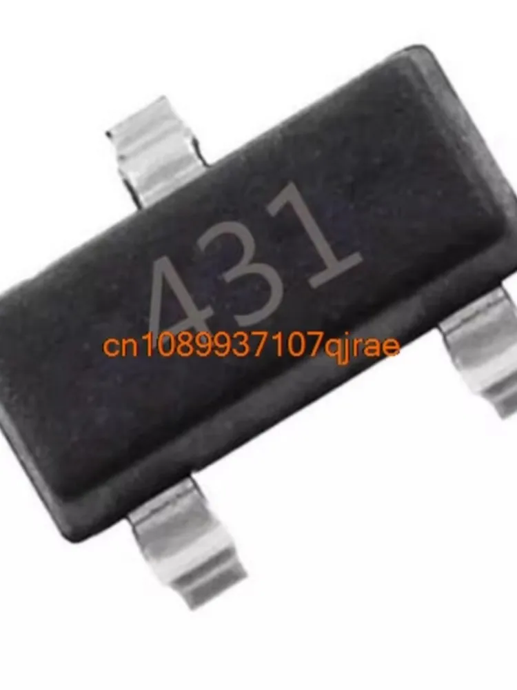 TL431A TL431 431 СОТ23