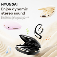 Choice HYUNDAI Vogbuds5 Pro AI 100+ Languages Translation Earphones Real-time Translation Earbuds Travel Study Abroad