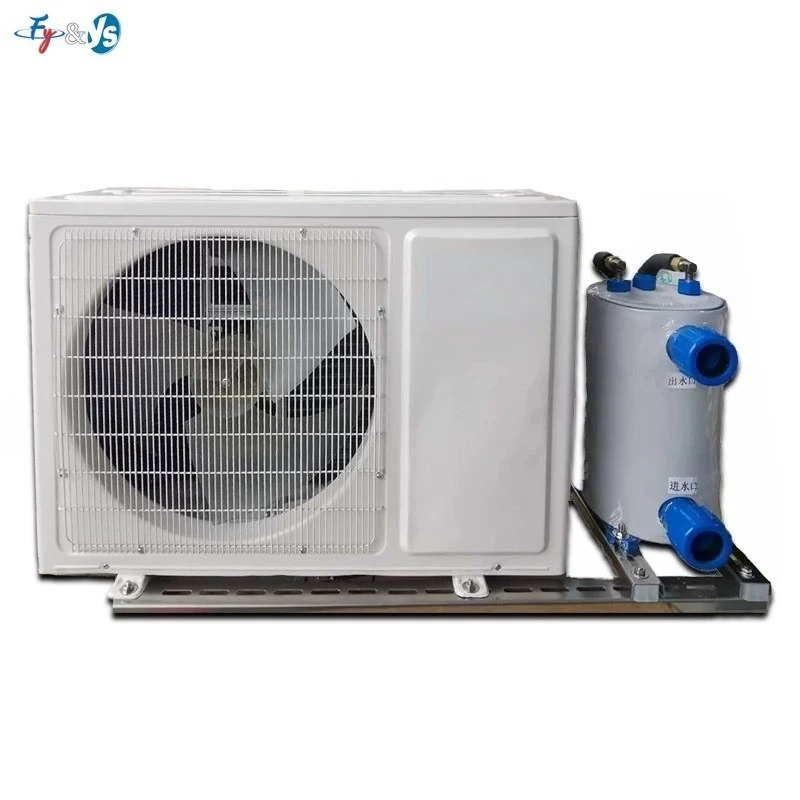 Aquarium Chiller Constant Temperature Cooling System Fish Tank Water Cooling System for Coral Fish Shrimp Hydroponic 700L-4200L
