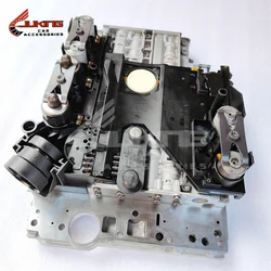 Original 722.6 5 Speed Transmission Valve Body With Solenoids Conductor Plate for Mercedes-Benz 2112770101 A2112770101