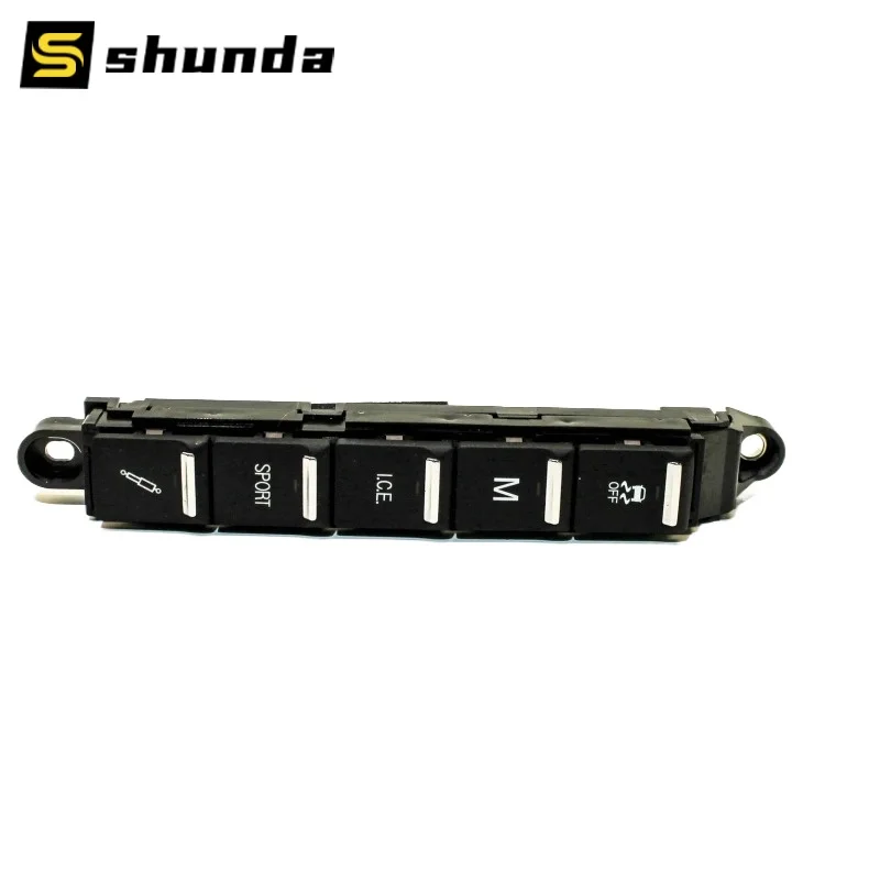 670071371 Button Panel for Maserati Ghibli M157