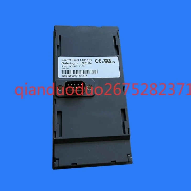 LCP101 is suitable for Danfoss inverter FC102-301 simple 302-202 display debugging disc panel 130B1124