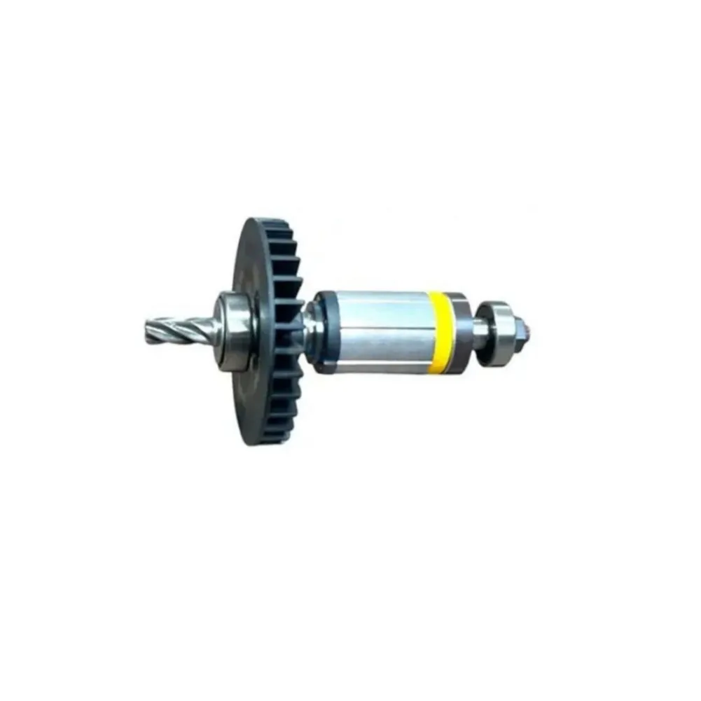 

Запасной роторный узел (якорь) для ударной дрели N485568 для модели DCH133M2: обеспечивает надежную работу двигателя при интенсивном использовании