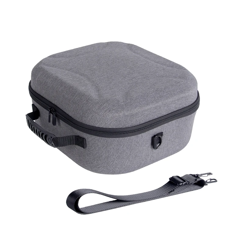 Portable Traveling Bag EVA Hard Shells for Kardon Onyx Studio7/8 Speaker EVA Pouch Zipper Loudspeaker Bags Holder