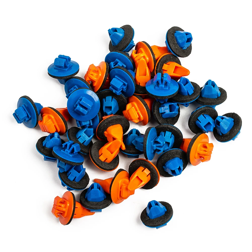 

Components Retainer Clips Retainer Clips Kit Replacement Set Accessories Car Fender Flare Mudguard 75495-35010