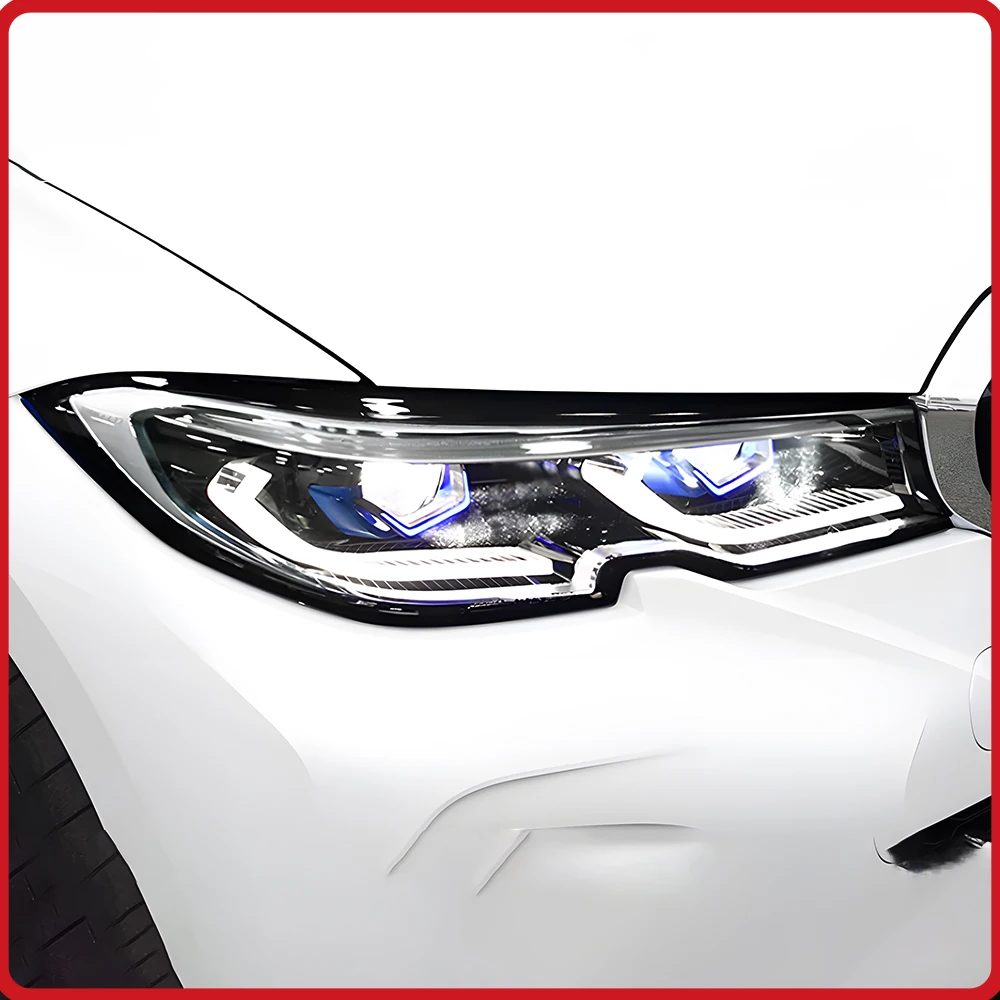 

For BMW 3 Series G20 G28 2020-2022 Car Headlights Assembly Upgrade LED Lens Accessories,High Quality,Plug and Play,New Style