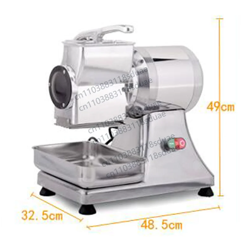 

New model Electric Cheese Grinder Automatic Milling Mchine Commercial Cheese Grater Professional Cheese Grinding Machine