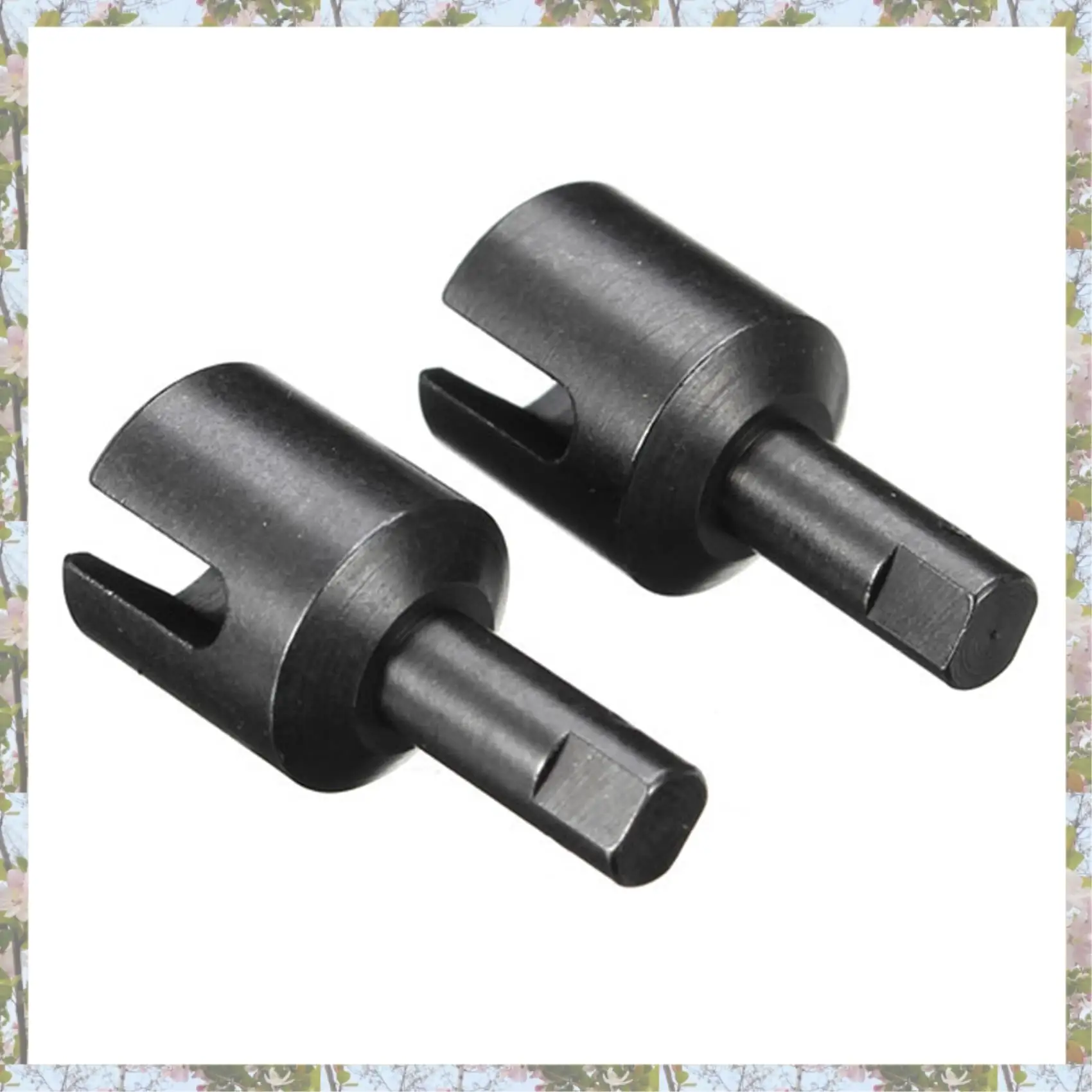 T84C-6PCS كأس التفاضلية EA1071 ل JLB سباق الفهد 1/10 فرش RC قطع غيار السيارات الملحقات