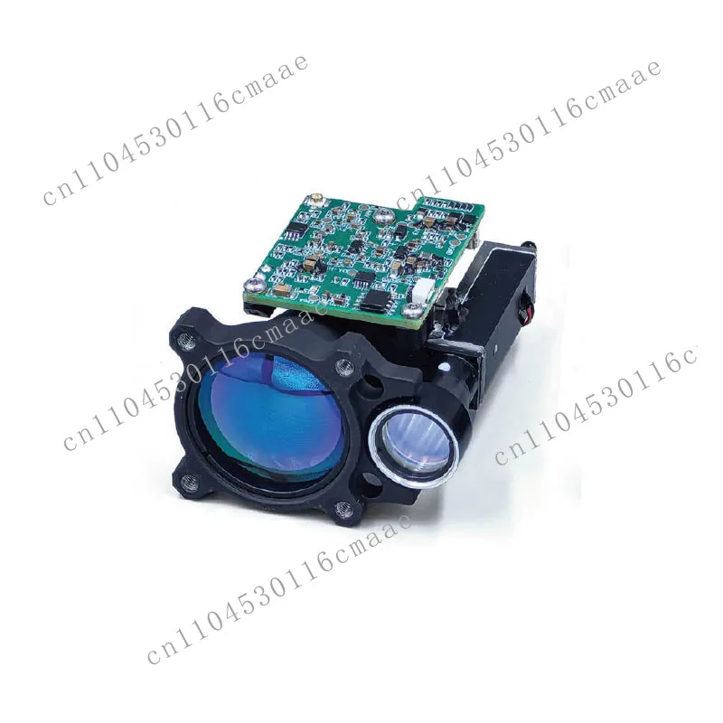 Laser rangefinder 8000m 1535 ± 5 nm ranging range 20~ 10000m for FPV drone laser measurement module