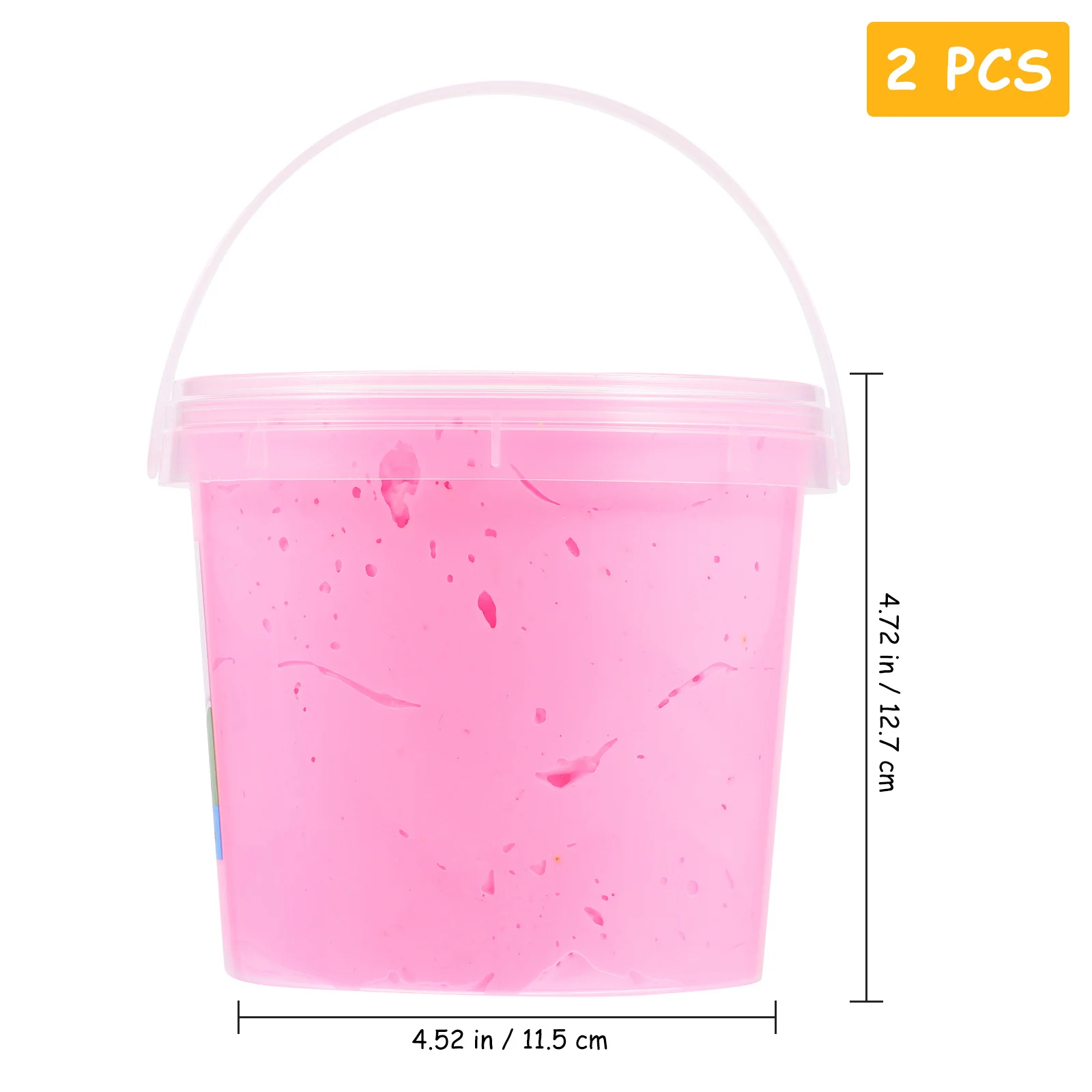 2 pièces argile Ultra légère dessin animé bricolage couleur Pure boue jeu éducatif enfants créativité Air sec pâte à modeler ensemble