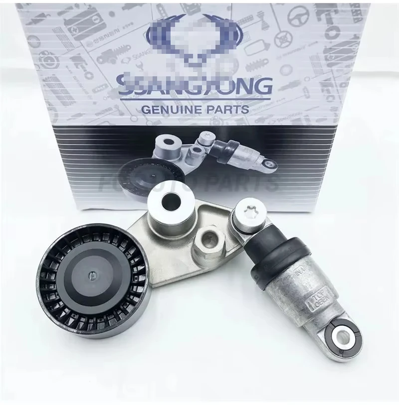 Belt Tensioner for Ssangyong REXTON ACTYON KYRON D20DT D27DT 6652000270 66520-00170