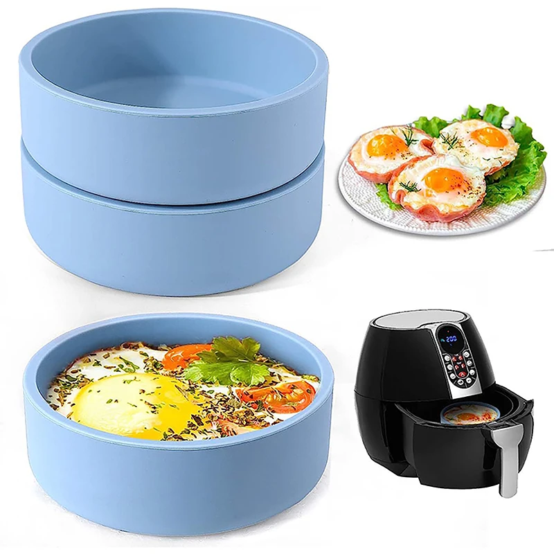 Steame Egg Bowl Air…