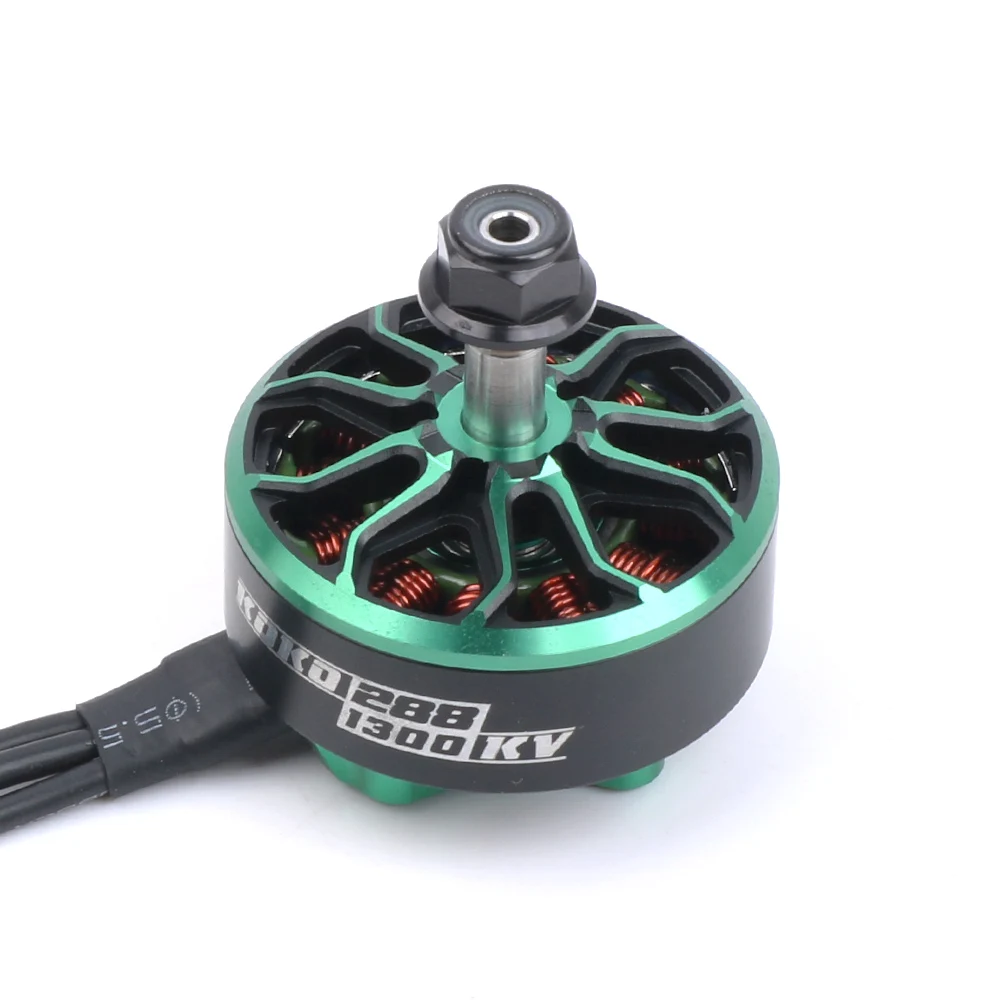 Skystars 2808 1300KV Racing Brushless Motor for 4S-6S Brushless Motor for Mark4 FPV Freestyle 7inch Long Range LR7 Drones