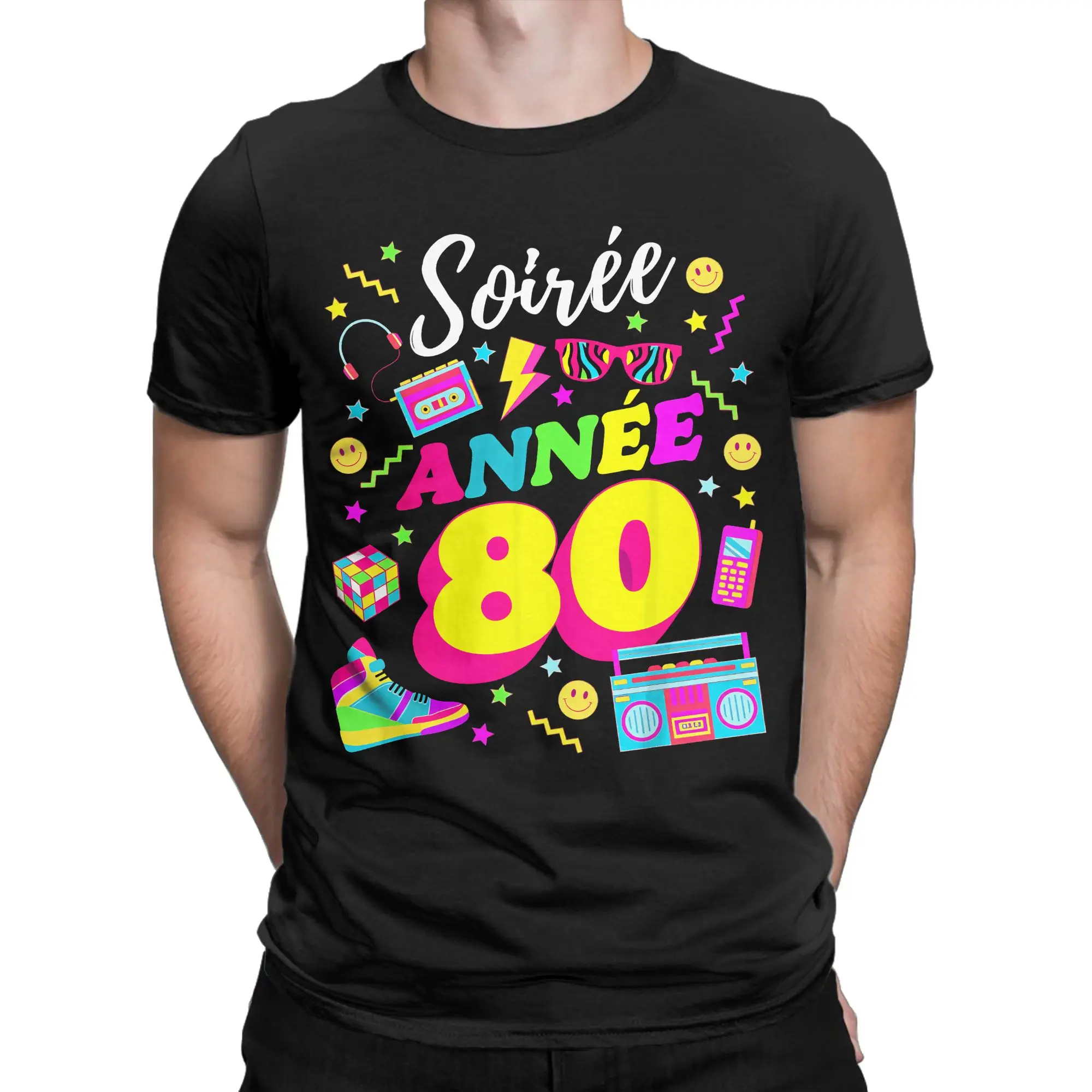 SoiréE AnnéEs 80 An…