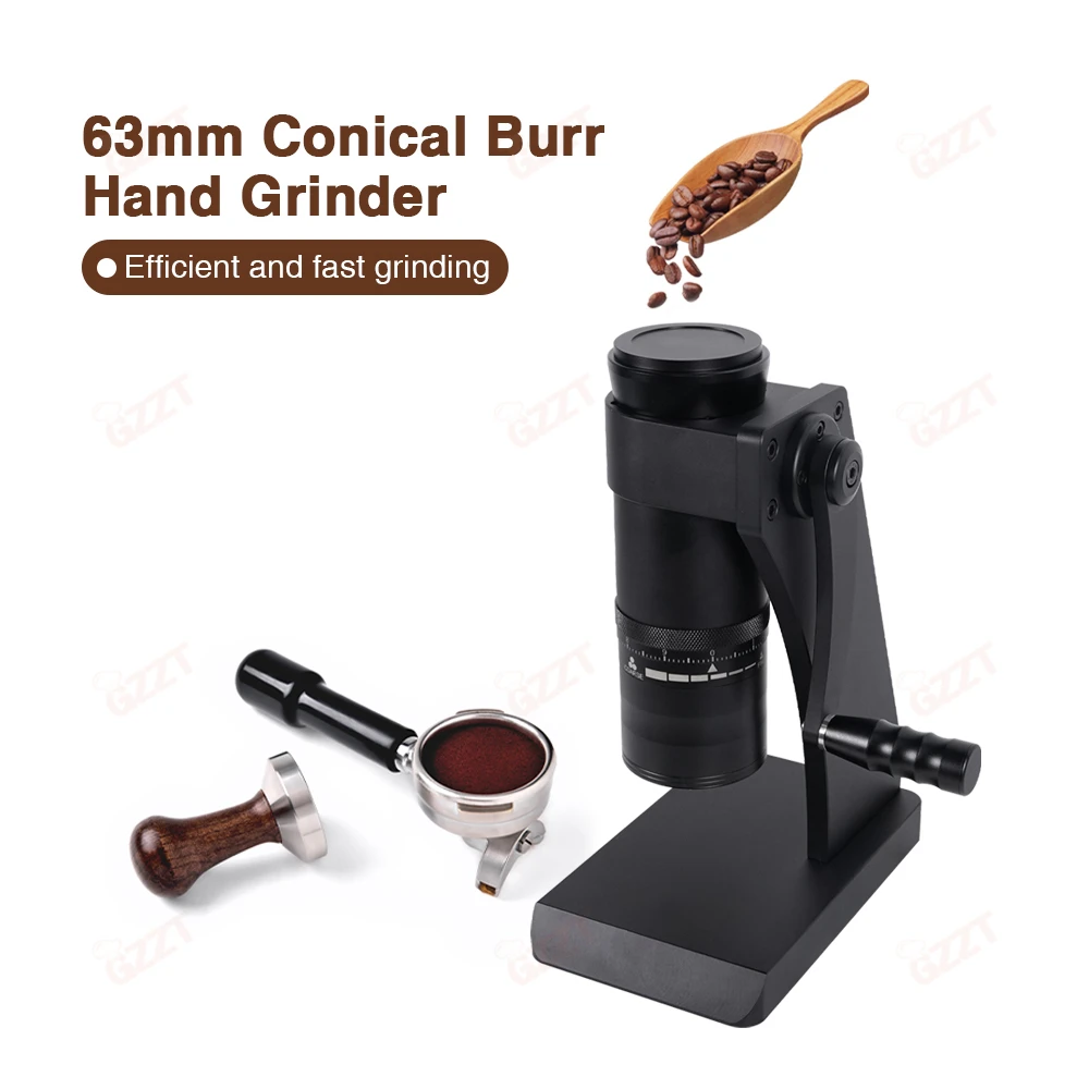 Gzzt Manual Coffee … - image