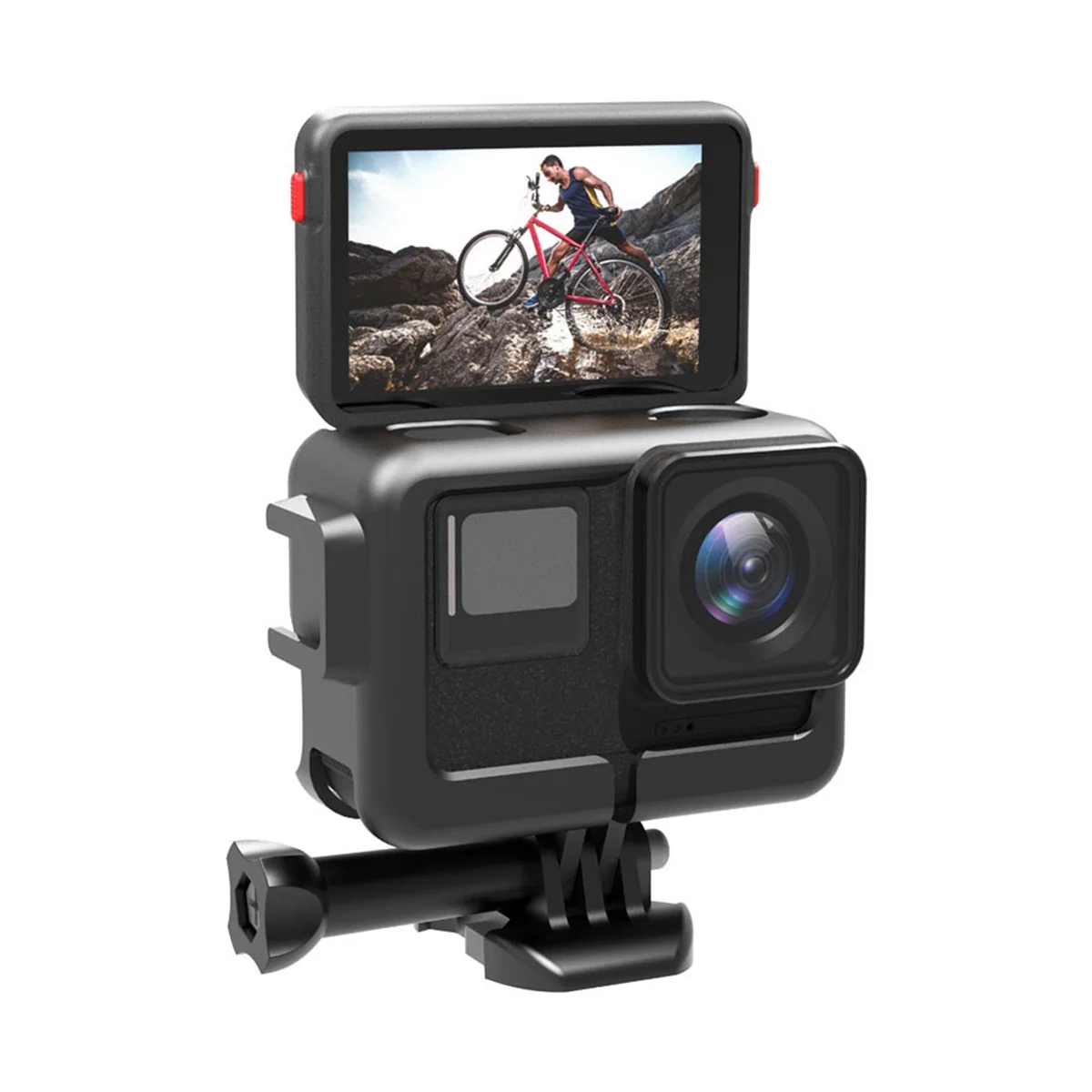 protection frame For Shadowstone Sports Camera Frame Anti-Fall Protection Frame AI Smart Camera Protection