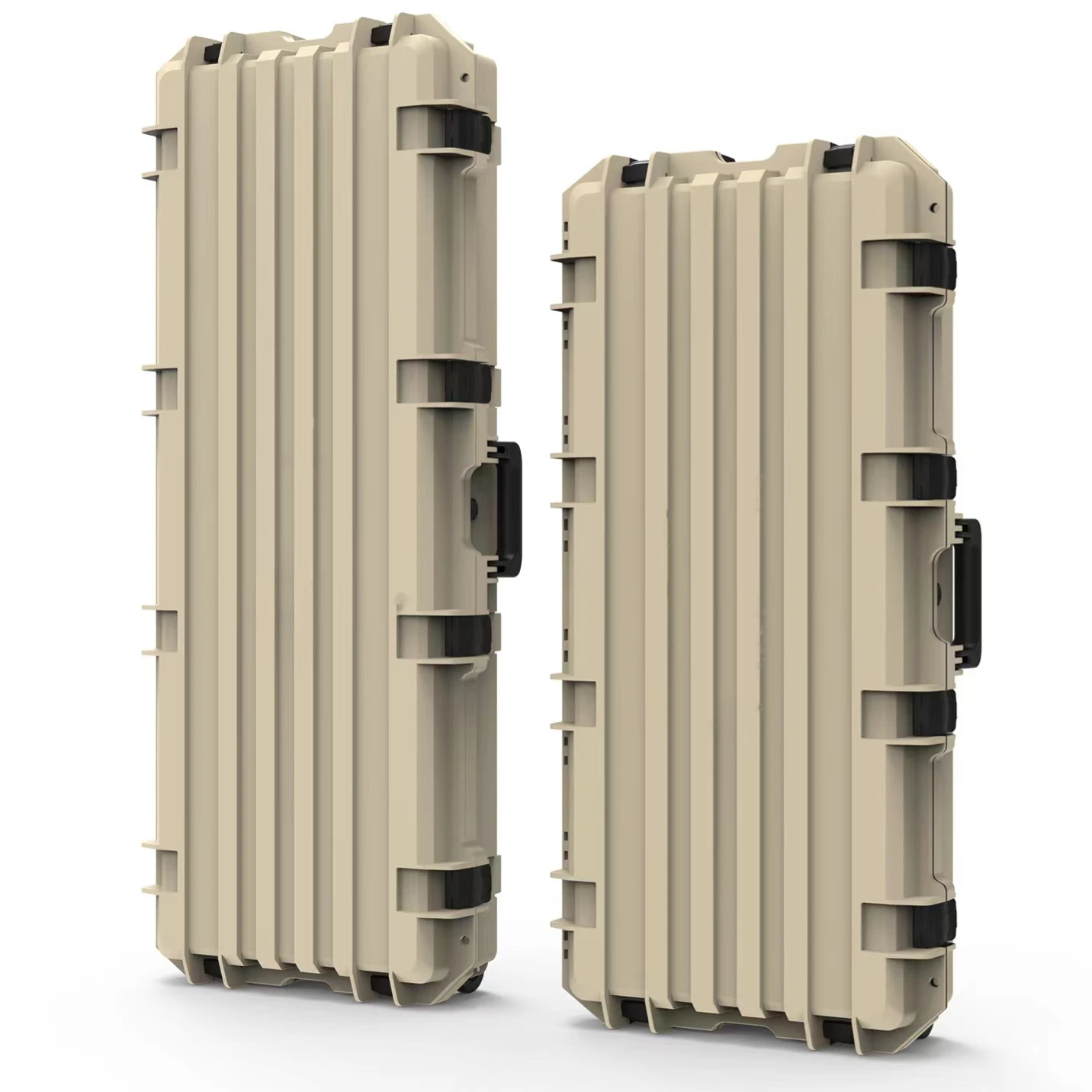 

Roof outdoor waterproof and shockproof box with base fishing equipment toolbox