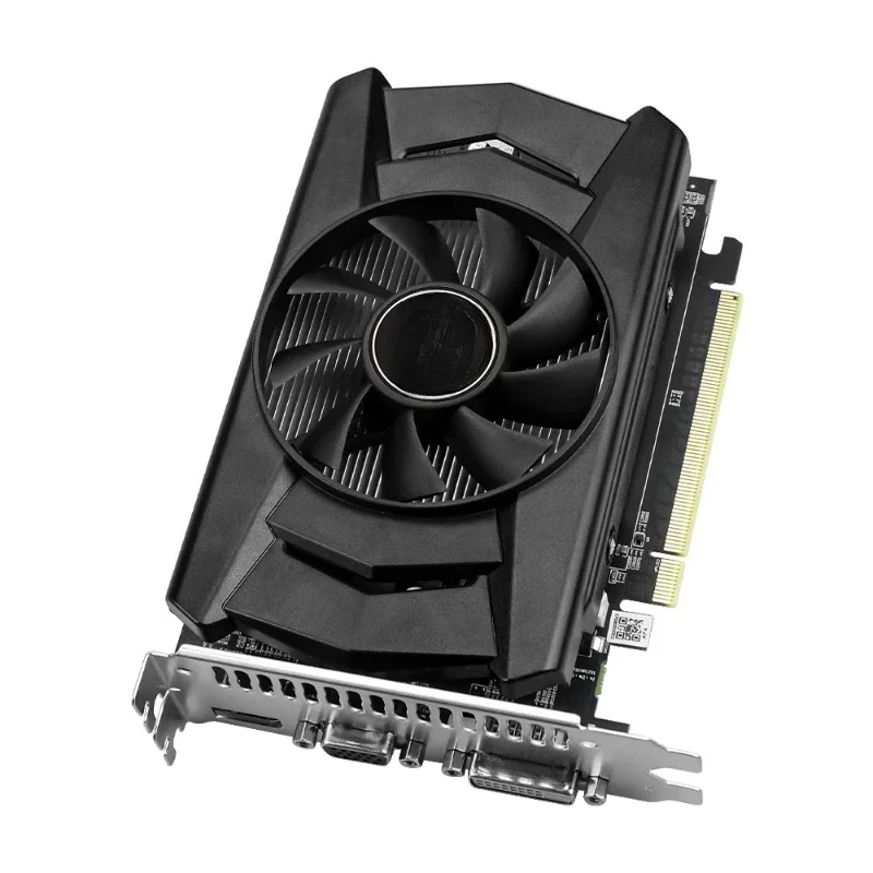 R7 350 4GB Graphics Card 128Bit HDMI-compatible Card for Desktop Computer Components