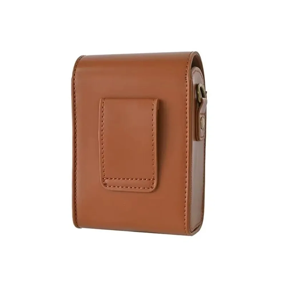 PU Leather Case For Panasonic LX10 Camera Bag ixus285 Shoulder camera bag For Canon G7X3 G7X2 For Sony RX100M6