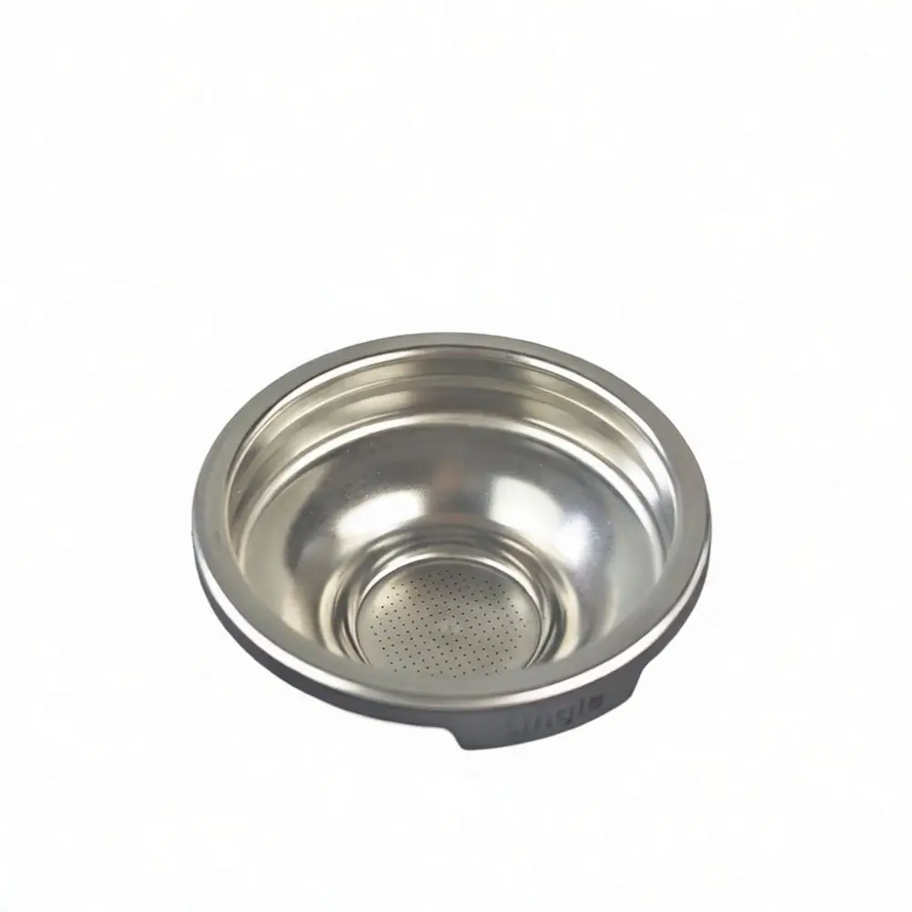 Replacement Filter Basket Portafilter For Ninja ES601 ES655 ES701 Coffee Machine Milk Frother Steam Wand Bean Hopper Set