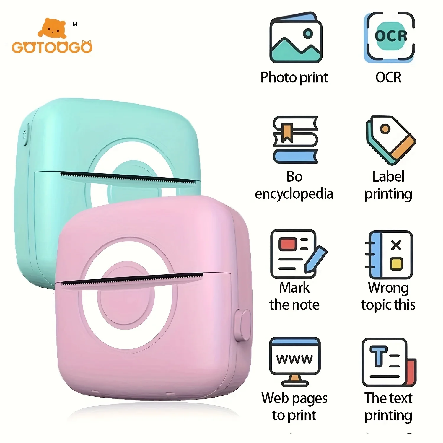 Stampante Fotografica Bianco e Nero: Recensione e Valutazione del Modello Portatile