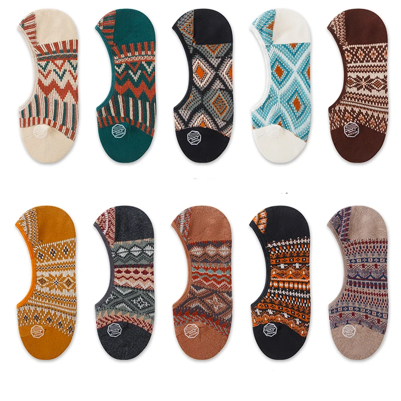 10/20 Pairs No Show Socks Men  - No Show Sock Women recension och pris
