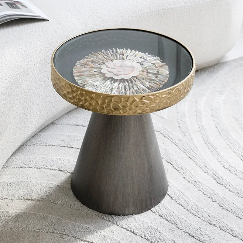 

Computer Minimalist Coffee Table Modern Bedroom Adjustable Organizer Coffee Table Unique Drawers Couchtisch Home Furniture