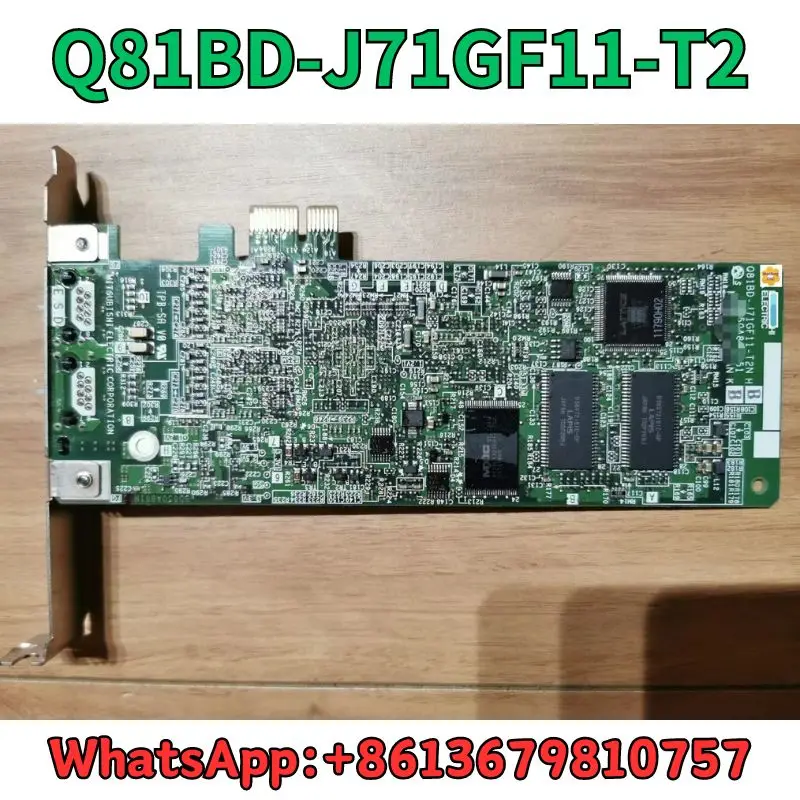 Used IE board Q81BD-J71GF11-T2 test OK Fast Shipping