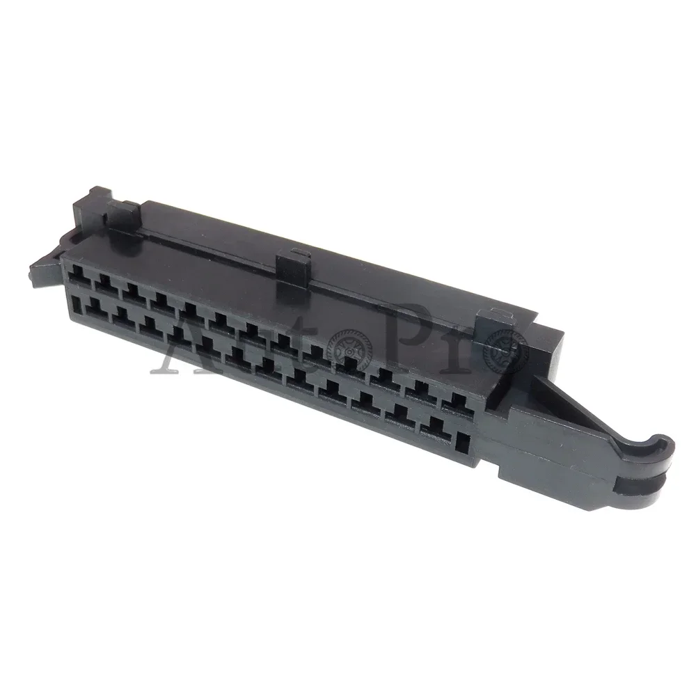 1 Set 25 Hole AC Assembly Automobile Parts 927291-1 927292-1 827534-1 443972963A Car Wire Connector Auto Unsealed Socket