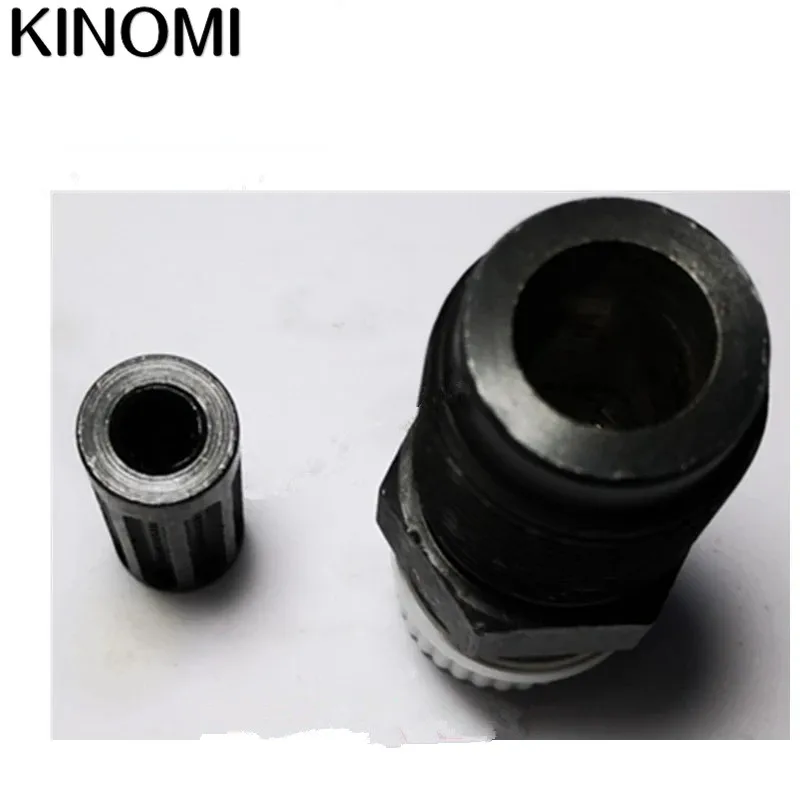 2pcs M24x2 M27x2 M30x2 M32x2 Cylinder Filter Nozzle The Part Of Injection Molding Machine Hot Runner Filter Nozzle Nozzle Head