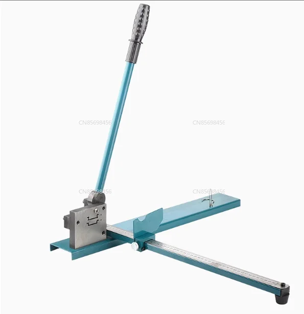 

Multifuntional Din Rail Cutter Guide Rail Cutter DC-35 With Ruler for Easy Measuring DIN Rail Cutting Tool