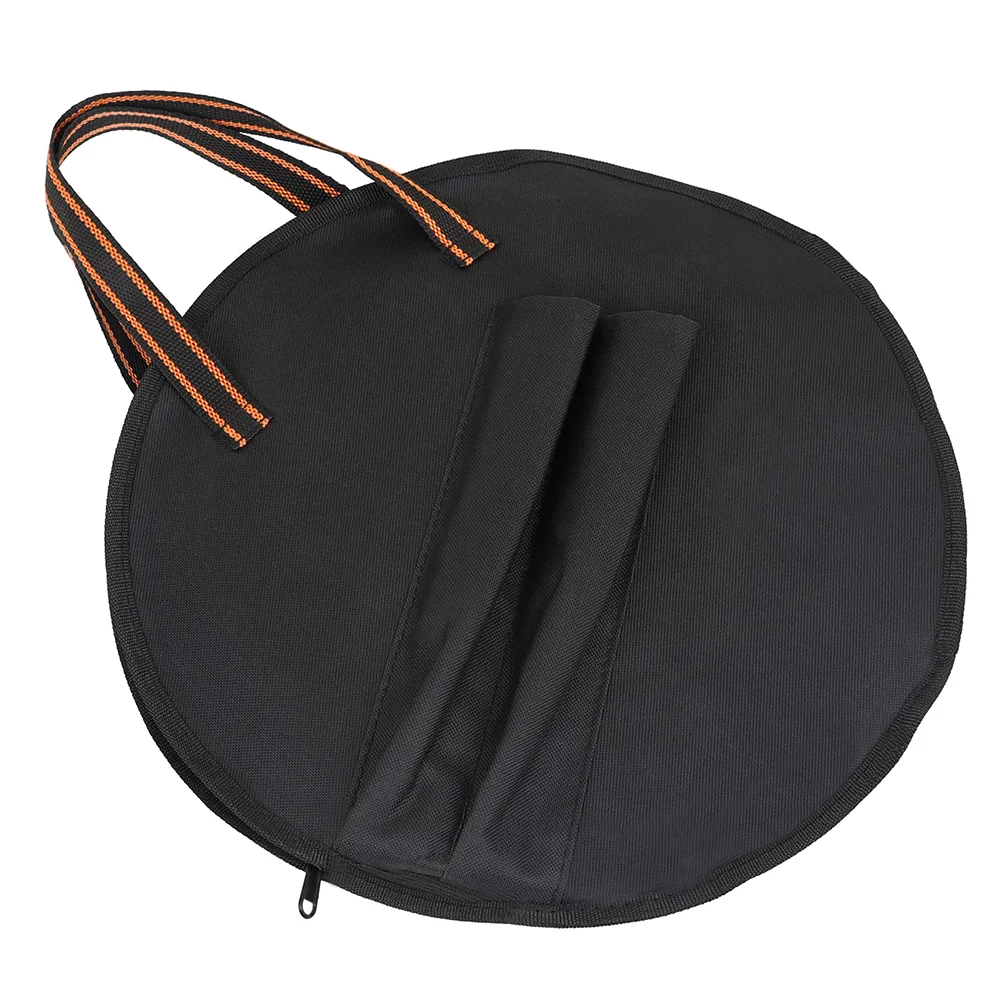 Dumb Drum Storage Bag Handbags Percussion Instrument Carrying Pouch for Musical Tote Simple Oxford Cloth Travel Holding