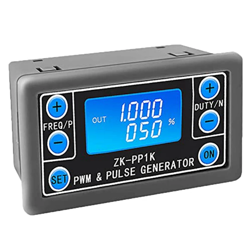 PWM-Pulsfrequenz-Arbeitszyklus, rechteckige Welle, Rechteckwellen-Signalgenerator, 3,3–35 V, 5–30 mA, 1 Stück