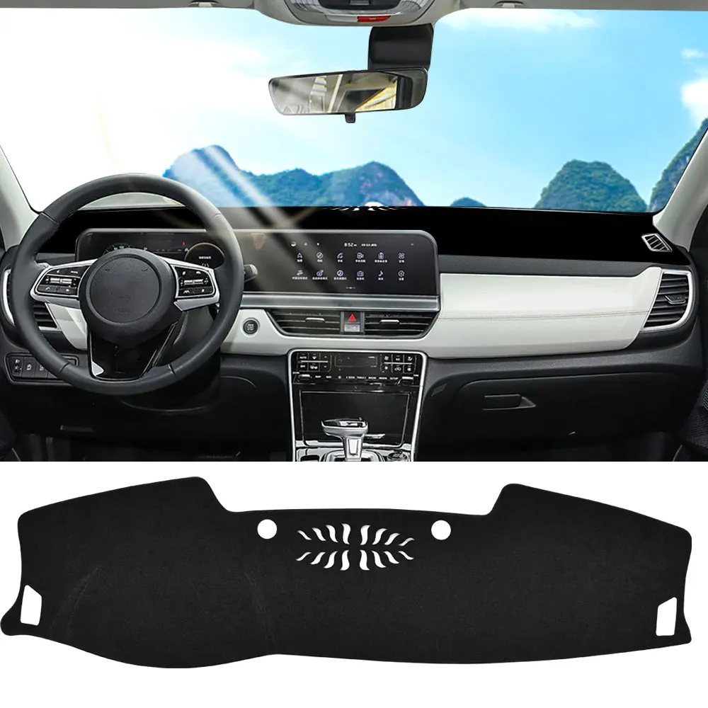 

Instrument Panel Cover for Kia Seltos SP 10/2019-2023, Without Head Up Display, Left and Right Steering