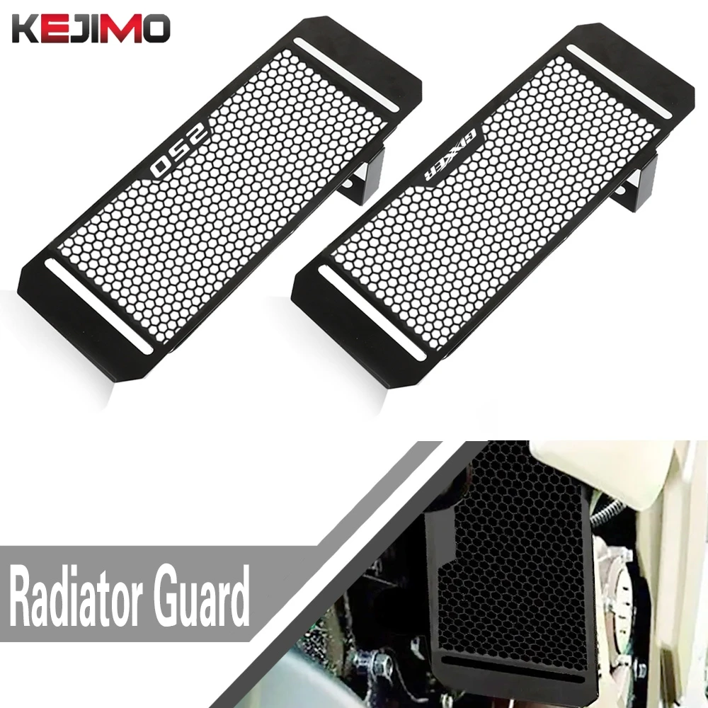 

Motorcycle Accessories For Suzuki Gixxer 250 SF250 SF 250 Gixxer250 2020-2024 2023 2025 Gixxer 250 Oil cooler core protector