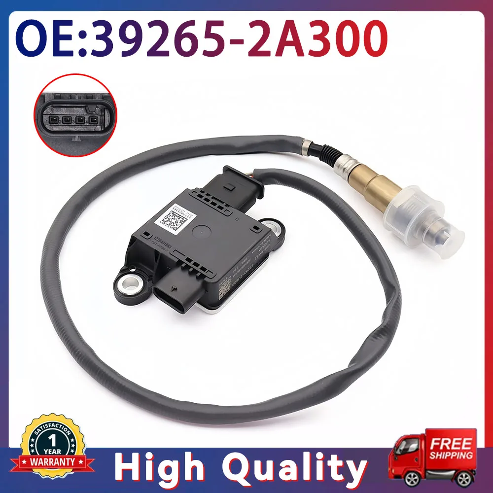 39265-2A300 New Particulate Matter Sensor For Kia Sportage 1.7CRDi D4FD Venga NOX Nitrogen Oxygen Sensor 392652A300 0281006574